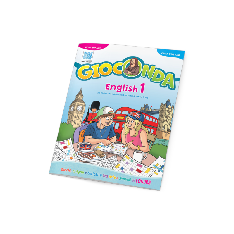 Gioconda - English vol. 1