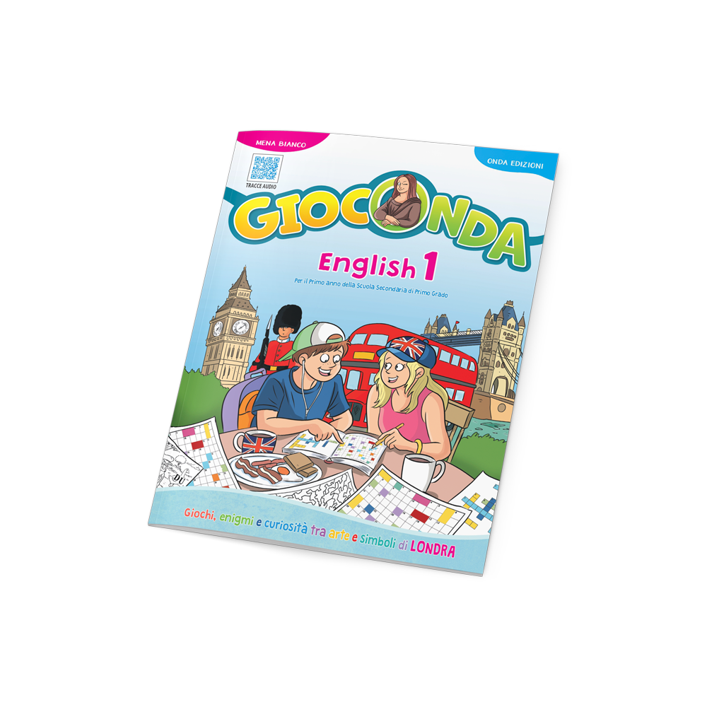 Gioconda - English vol. 1