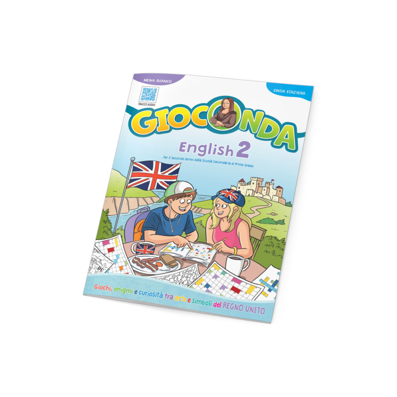 Gioconda – English vol. 2