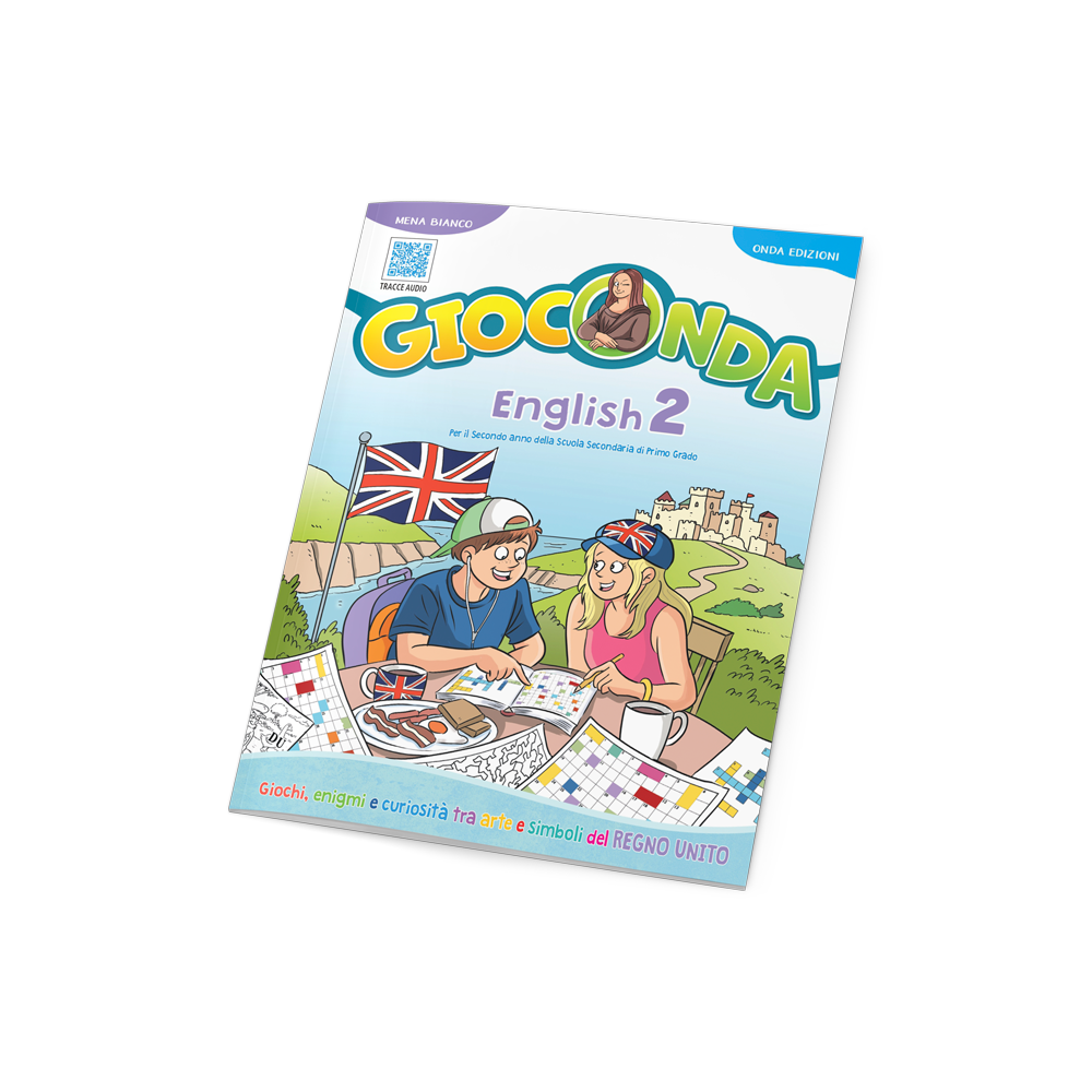 Gioconda – English vol. 2