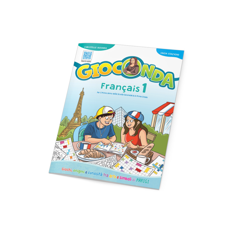 Gioconda - Français vol. 1