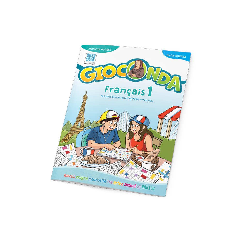 Gioconda - Français vol. 1
