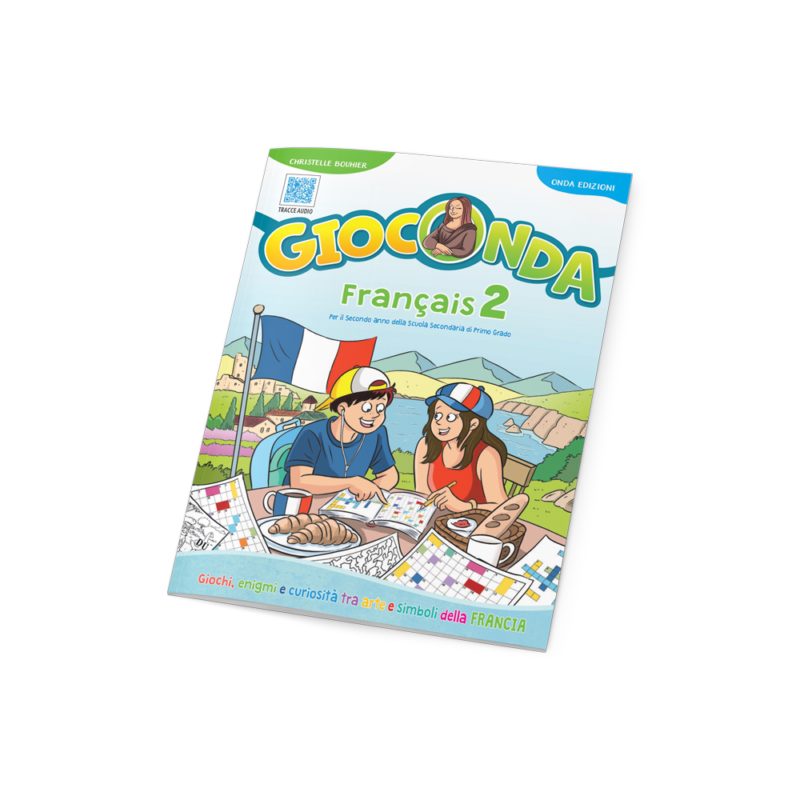 Gioconda - Français vol. 2