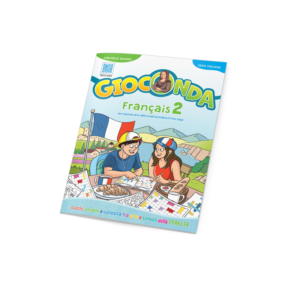Gioconda - Français vol. 2